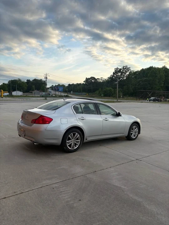 2012 Infiniti G25 4th Gen - Image 5 of 14
