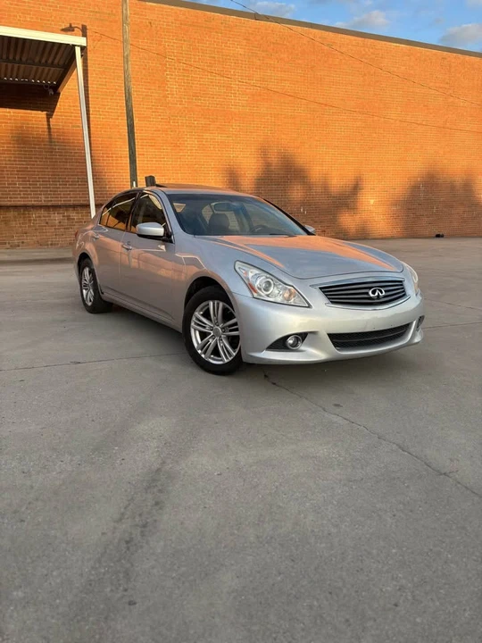 2012 Infiniti G25 4th Gen - Image 7 of 14