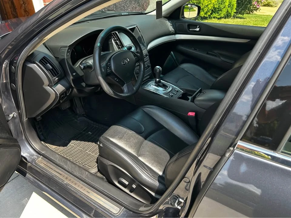 2012 Infiniti G25 4th Gen - Image 2 of 5