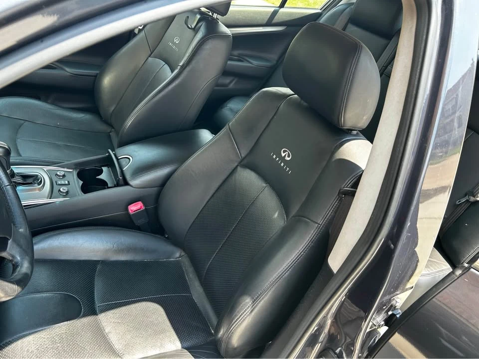 2012 Infiniti G25 4th Gen - Image 4 of 5