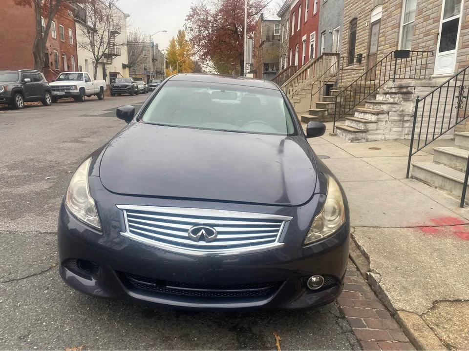 2012 Infiniti G25 4th Gen - Image 4 of 7