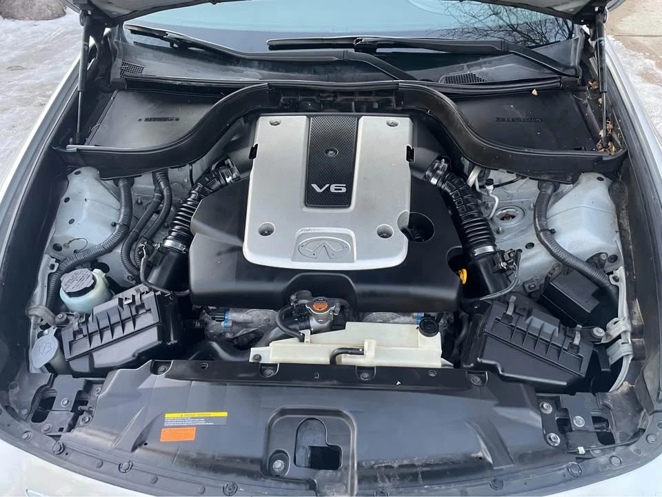 2012 Infiniti G25 4th Gen - Image 9 of 11