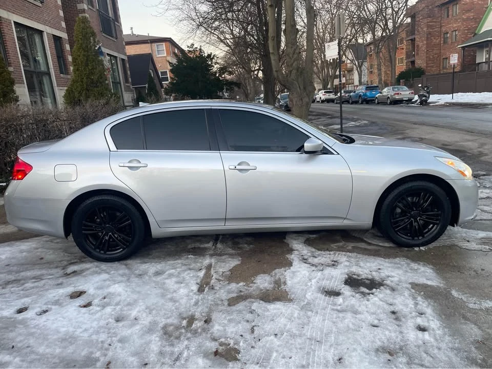2012 Infiniti G25 4th Gen - Image 3 of 11