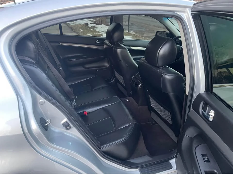 2012 Infiniti G25 4th Gen - Image 5 of 11