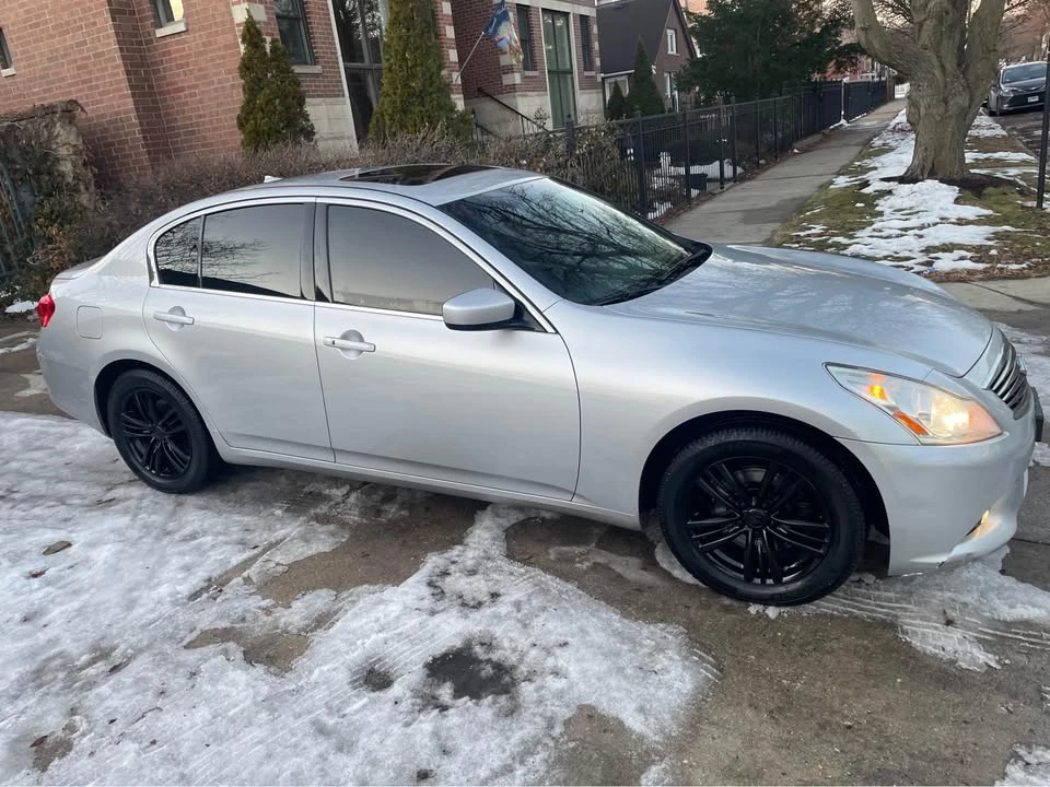 2012 Infiniti G25 4th Gen - Image 2 of 11