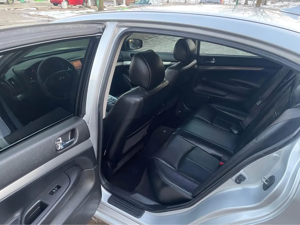 2012 Infiniti G25 4th Gen - Image 11 of 11