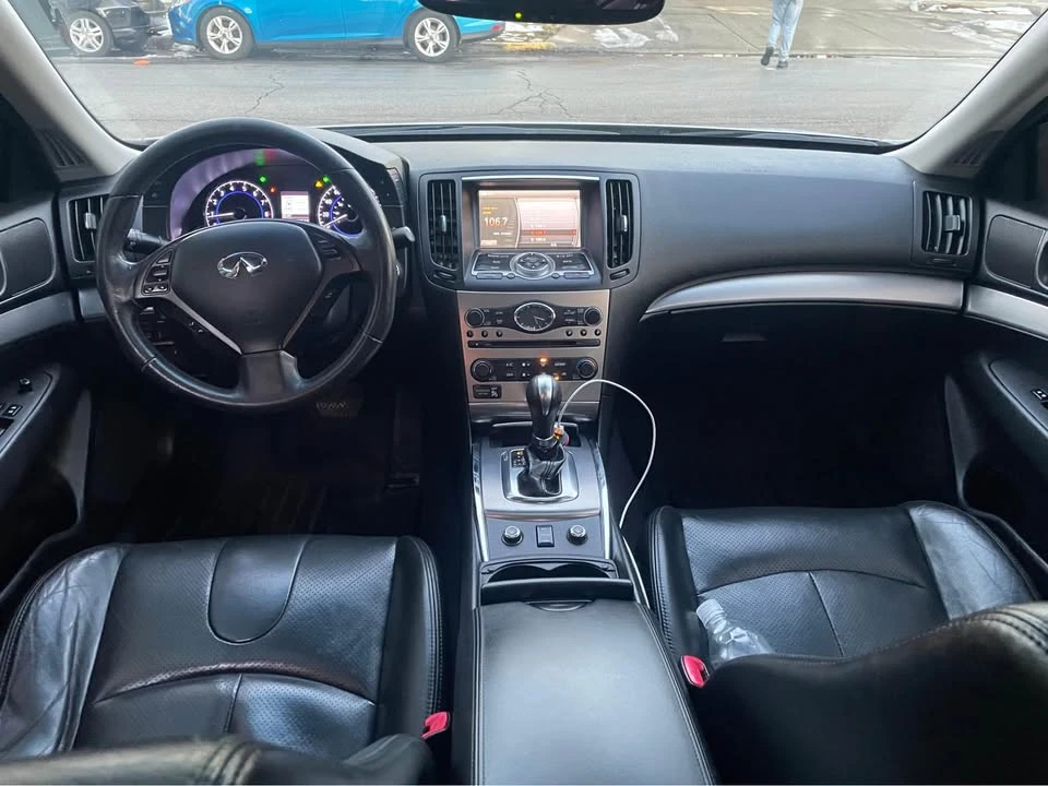 2012 Infiniti G25 4th Gen - Image 7 of 11
