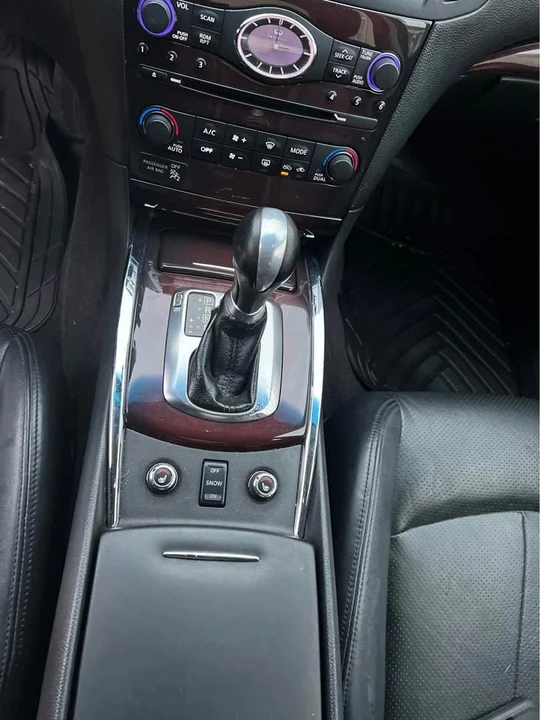 2012 Infiniti G25 4th Gen - Image 8 of 8