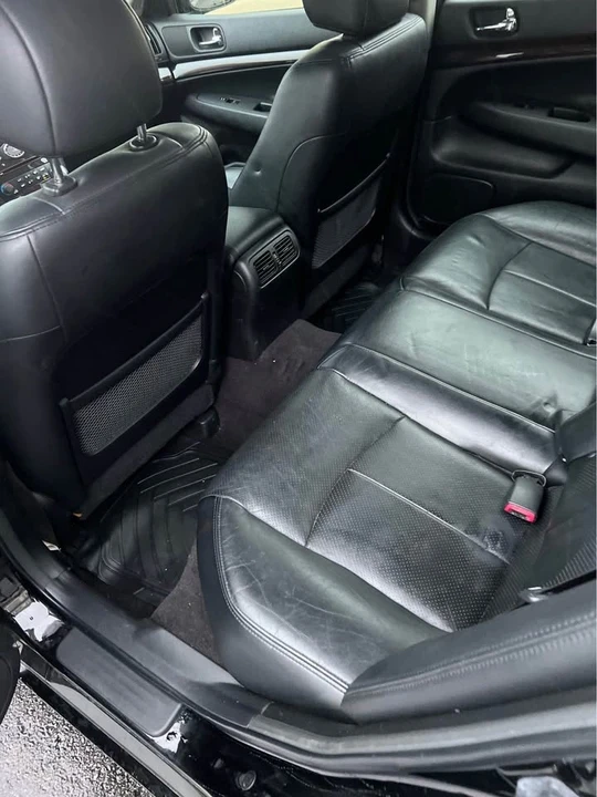 2012 Infiniti G25 4th Gen - Image 7 of 8