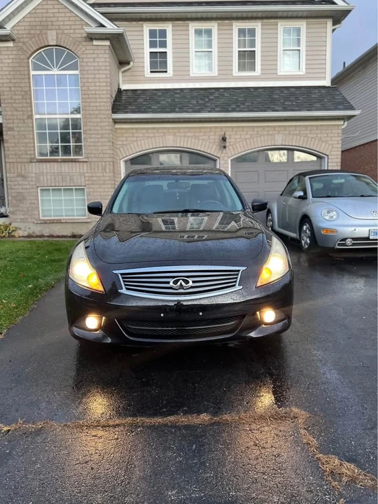 2012 Infiniti G25 4th Gen - Image 2 of 8