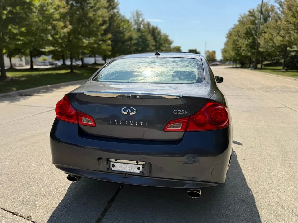 2012 Infiniti G25 4th Gen - Image 9 of 16