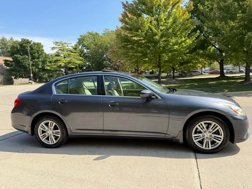 2012 Infiniti G25 4th Gen - Image 10 of 16