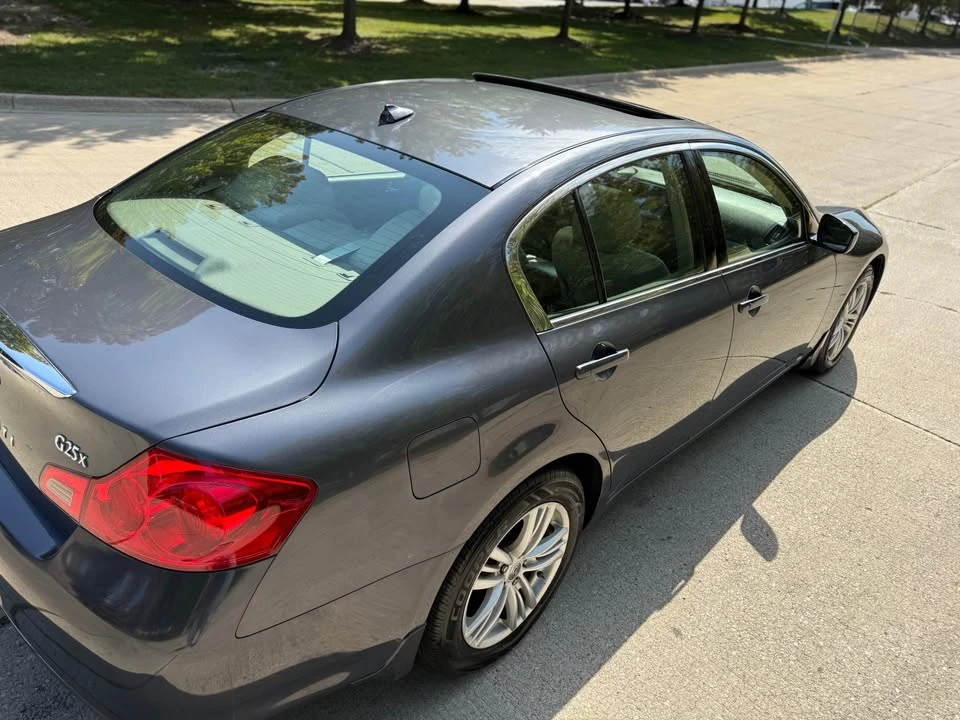 2012 Infiniti G25 4th Gen - Image 14 of 16
