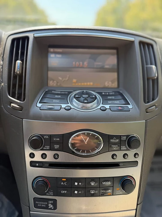 2012 Infiniti G25 4th Gen - Image 8 of 16