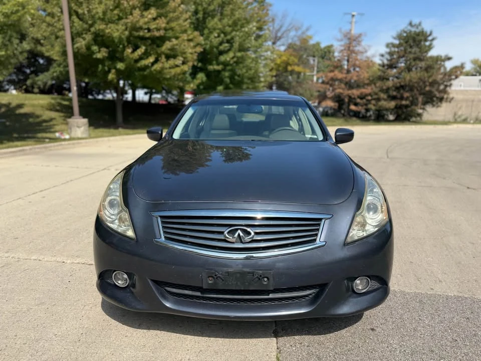 2012 Infiniti G25 4th Gen - Image 15 of 16