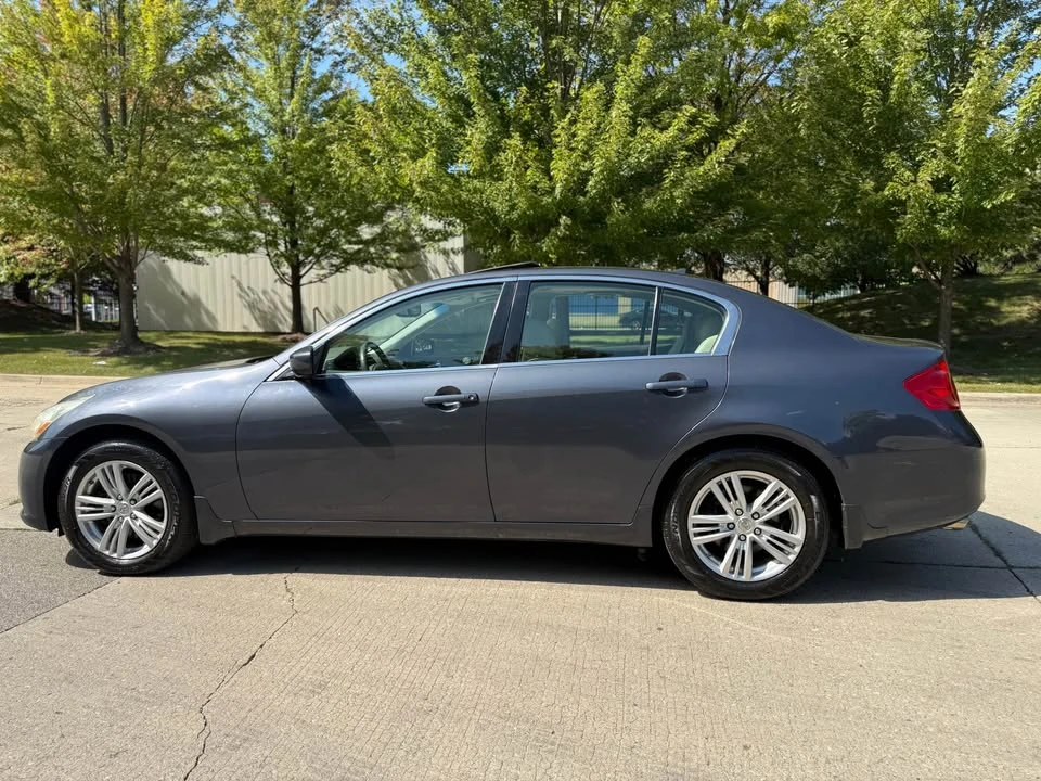 2012 Infiniti G25 4th Gen - Image 13 of 16