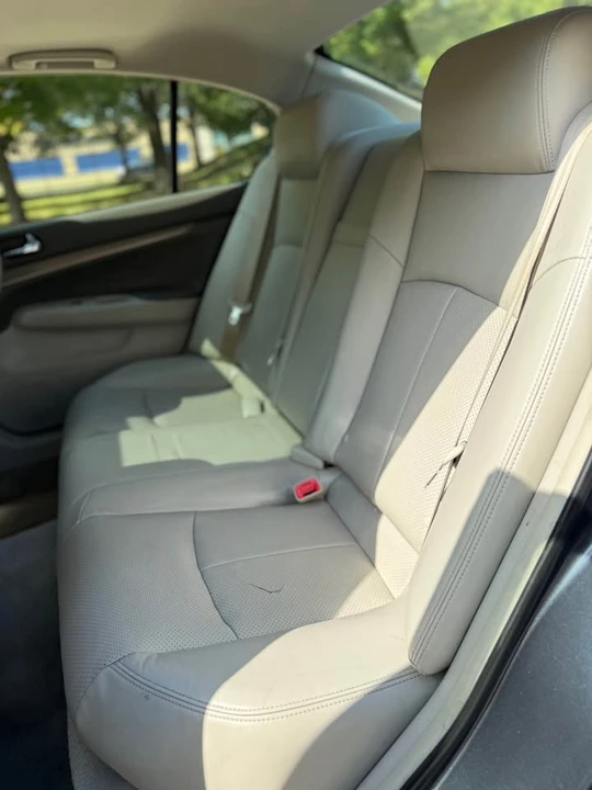 2012 Infiniti G25 4th Gen - Image 5 of 16