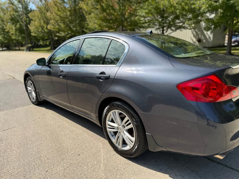 2012 Infiniti G25 4th Gen - Image 11 of 16