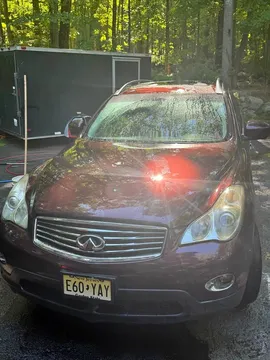 2012 Infiniti G35