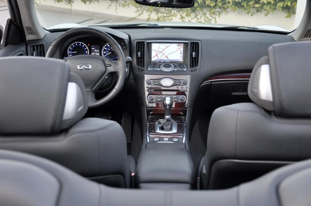 2012 Infiniti G37/Q40 4th Gen - Image 10 of 21