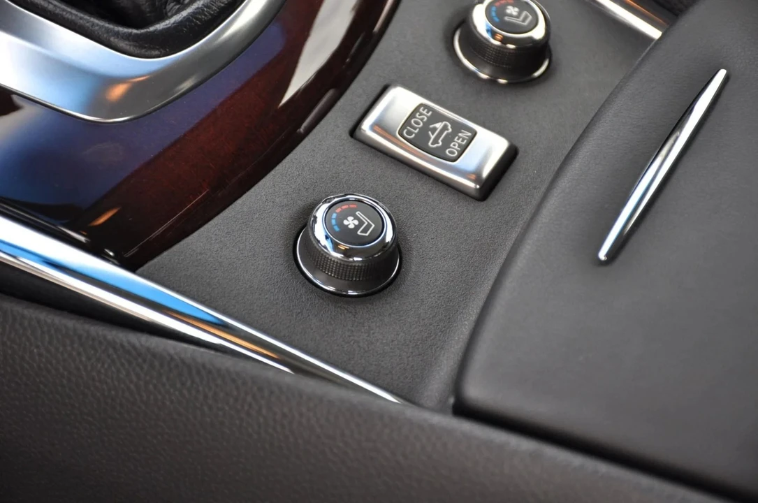 2012 Infiniti G37/Q40 4th Gen - Image 21 of 21