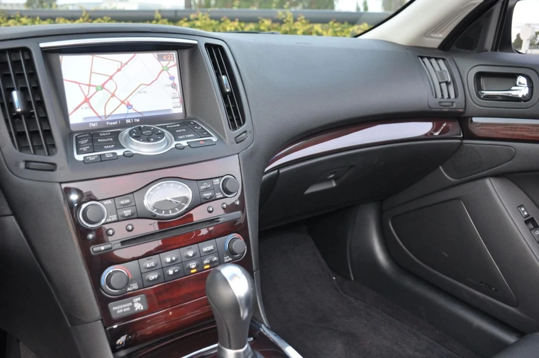 2012 Infiniti G37/Q40 4th Gen - Image 19 of 21