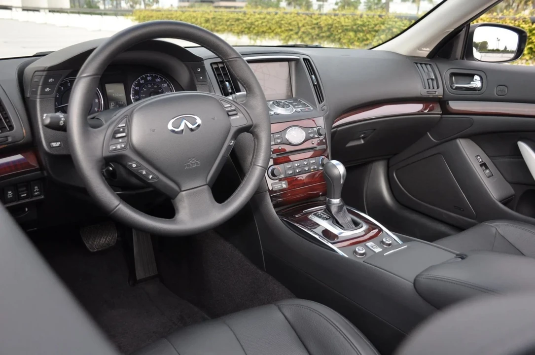 2012 Infiniti G37/Q40 4th Gen - Image 11 of 21