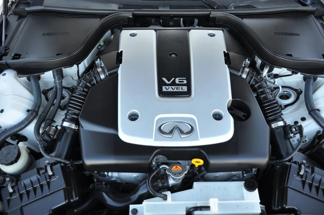 2012 Infiniti G37/Q40 4th Gen - Image 6 of 21