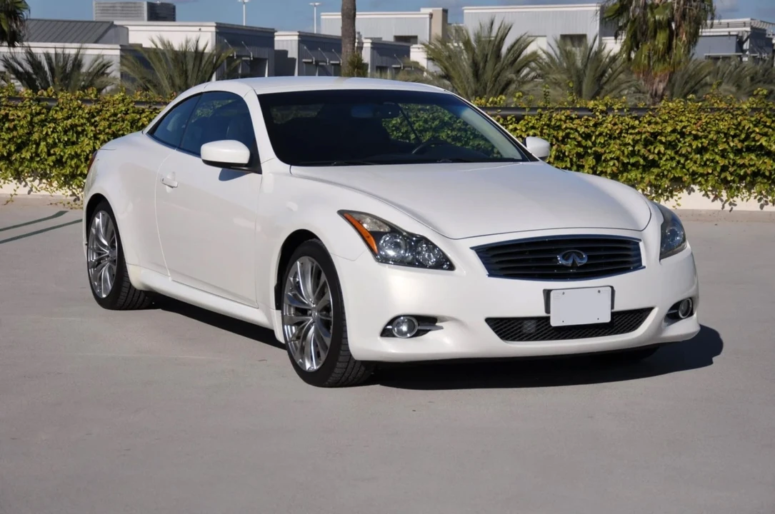 2012 Infiniti G37/Q40 4th Gen - Image 2 of 21