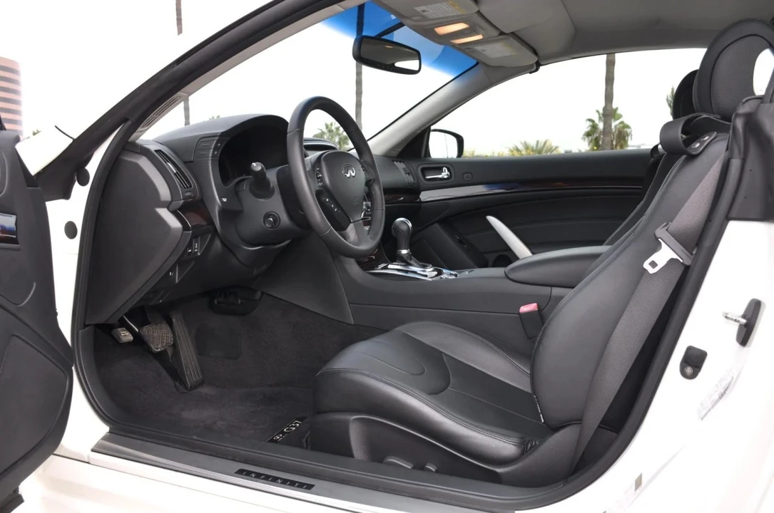 2012 Infiniti G37/Q40 4th Gen - Image 13 of 21