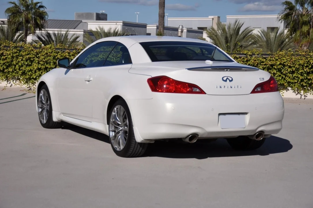 2012 Infiniti G37/Q40 4th Gen - Image 4 of 21