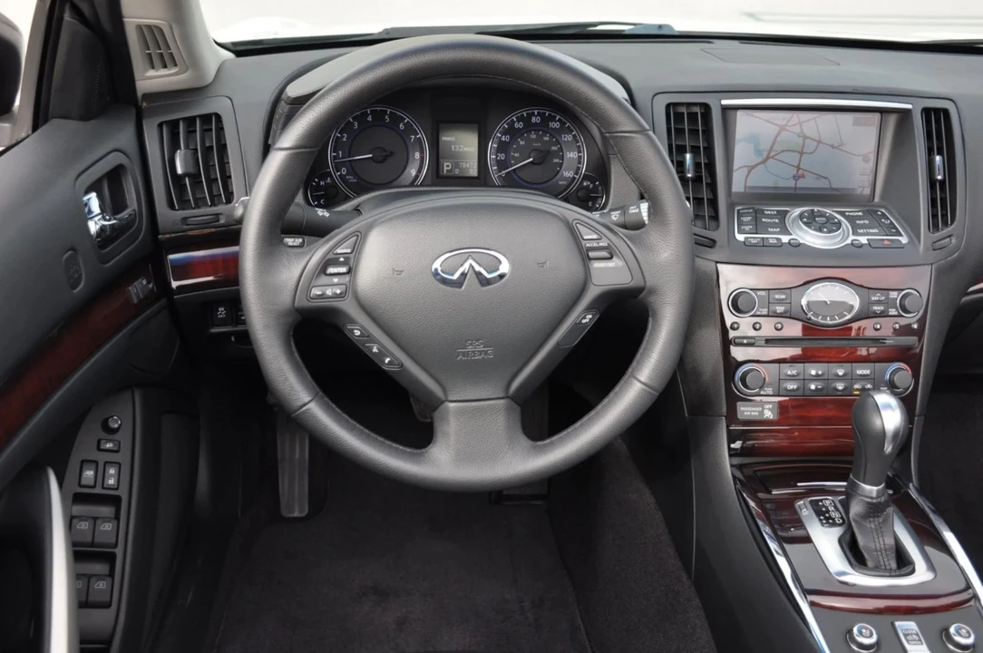 2012 Infiniti G37/Q40 4th Gen - Image 18 of 21