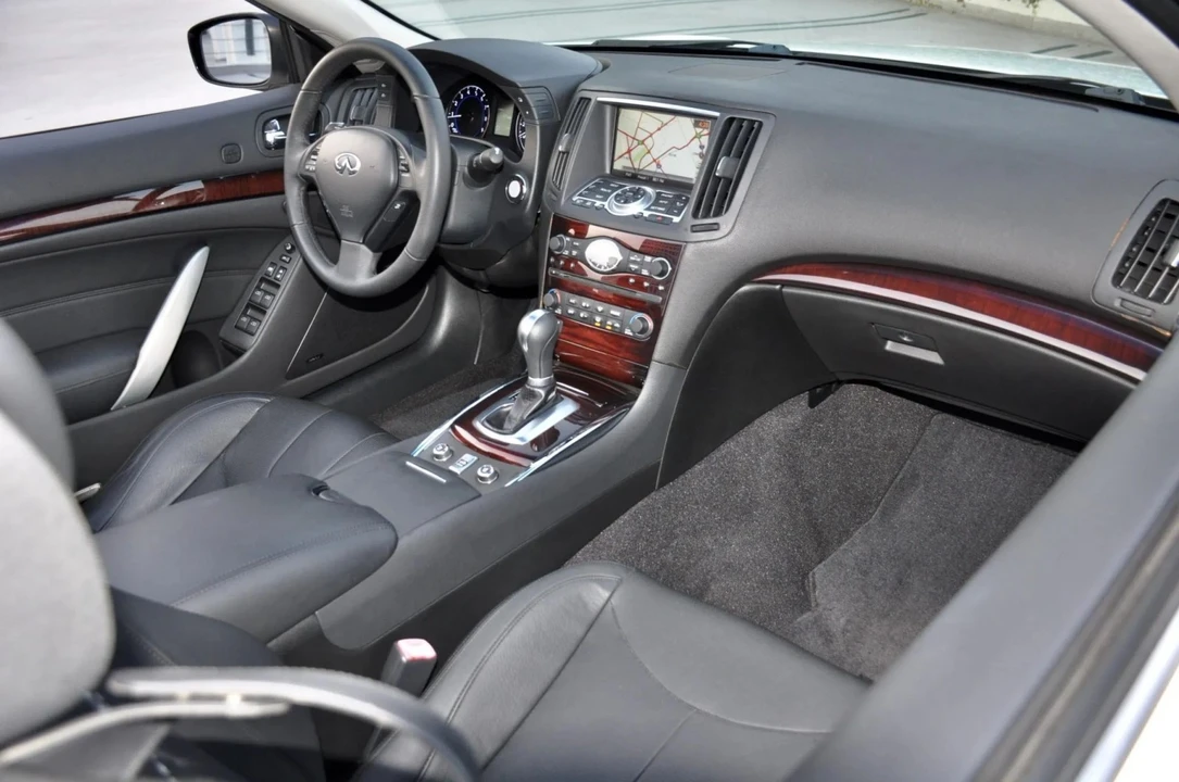 2012 Infiniti G37/Q40 4th Gen - Image 12 of 21