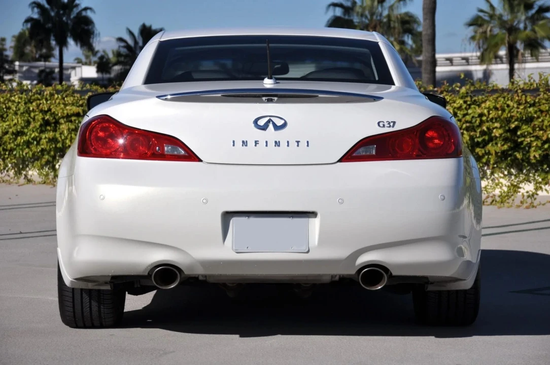 2012 Infiniti G37/Q40 4th Gen - Image 9 of 21