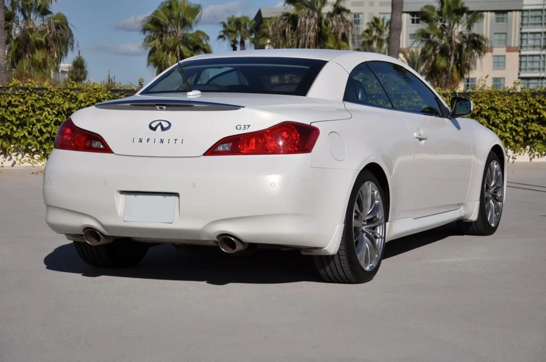 2012 Infiniti G37/Q40 4th Gen - Image 3 of 21