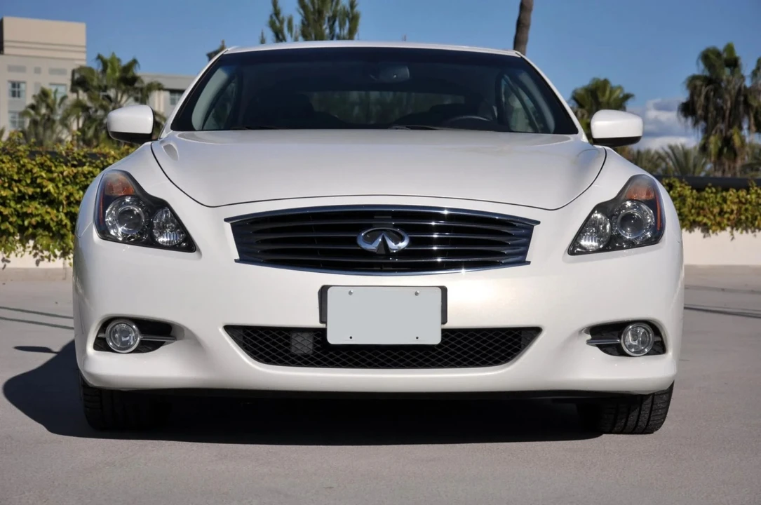2012 Infiniti G37/Q40 4th Gen - Image 5 of 21
