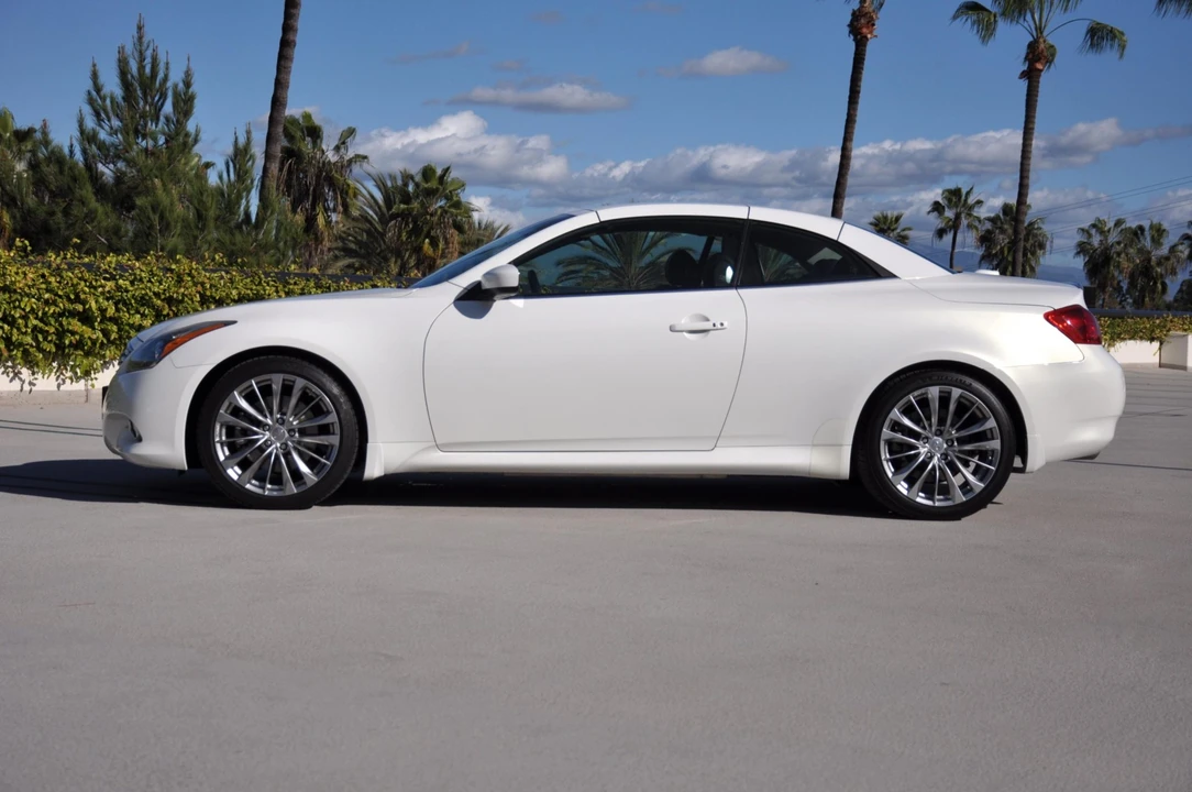 2012 Infiniti G37/Q40 4th Gen - Image 4 of 31