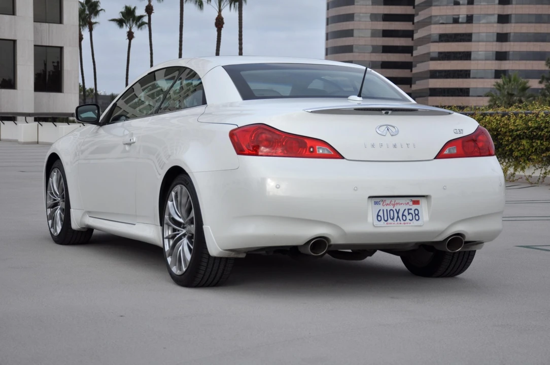 2012 Infiniti G37/Q40 4th Gen - Image 7 of 31