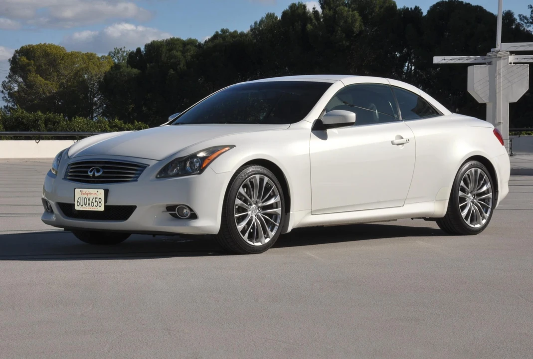2012 Infiniti G37/Q40 4th Gen - Image 3 of 31