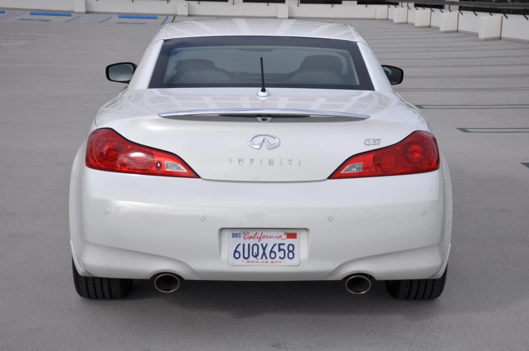 2012 Infiniti G37/Q40 4th Gen - Image 24 of 31