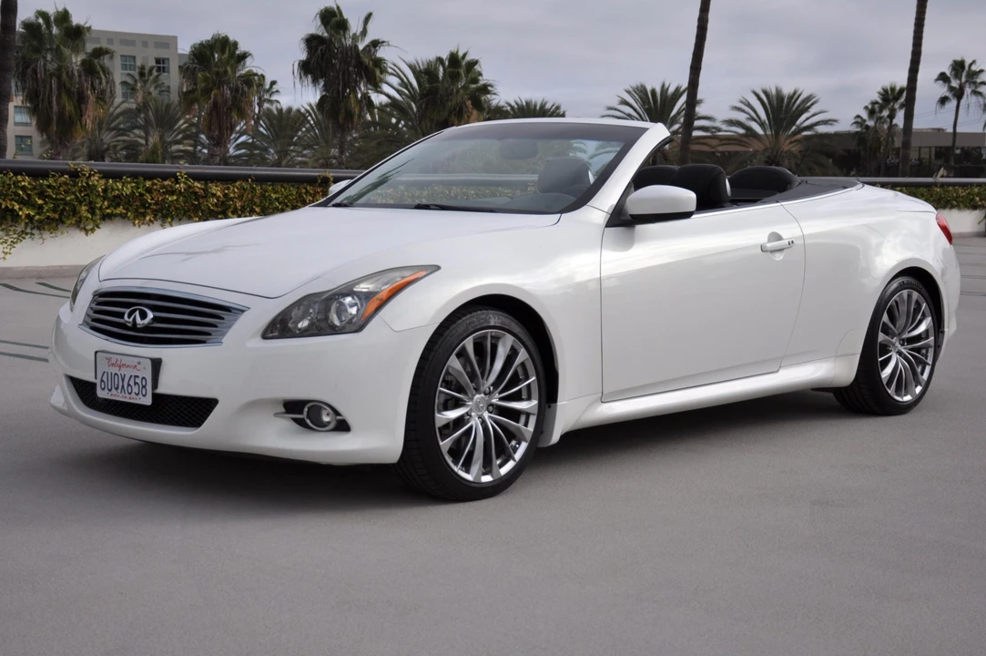 2012 Infiniti G37/Q40 4th Gen - Image 17 of 31