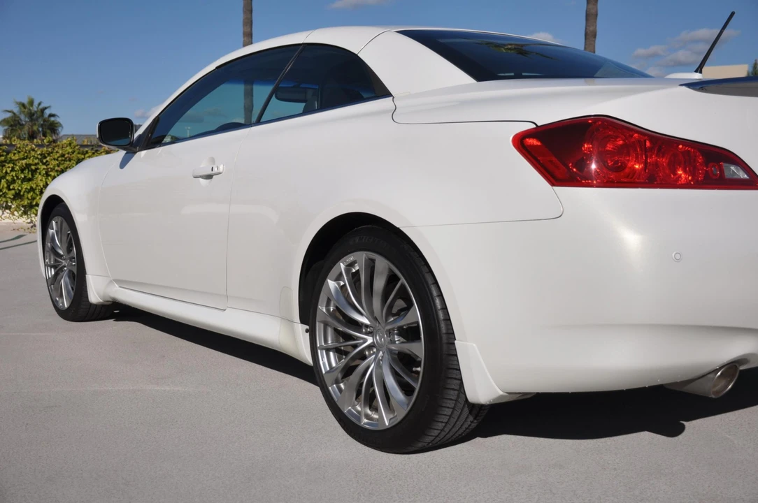 2012 Infiniti G37/Q40 4th Gen - Image 27 of 31