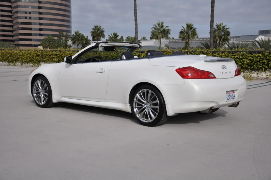 2012 Infiniti G37/Q40 4th Gen - Image 18 of 31
