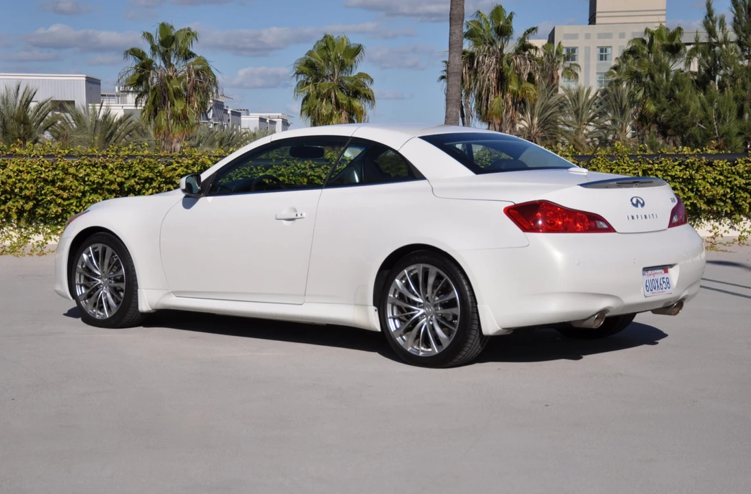2012 Infiniti G37/Q40 4th Gen - Image 5 of 31