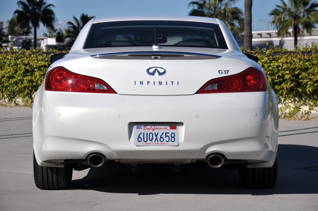 2012 Infiniti G37/Q40 4th Gen - Image 8 of 31