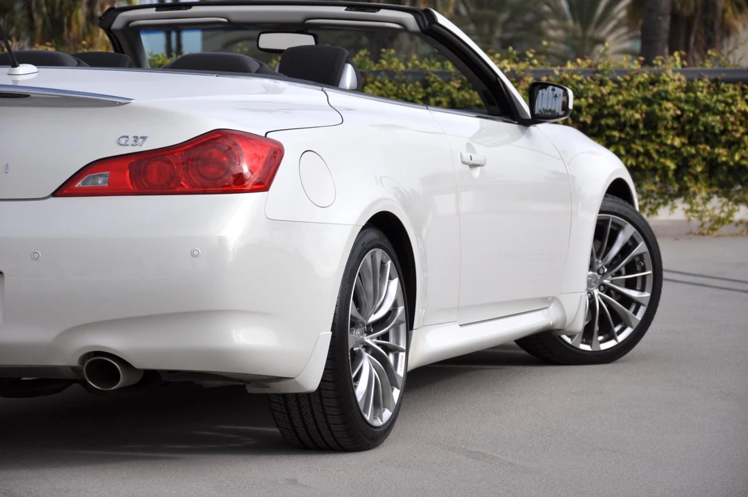 2012 Infiniti G37/Q40 4th Gen - Image 26 of 31