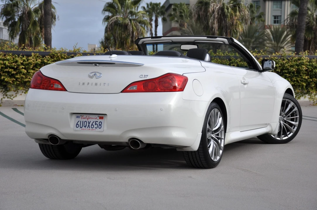 2012 Infiniti G37/Q40 4th Gen - Image 20 of 31