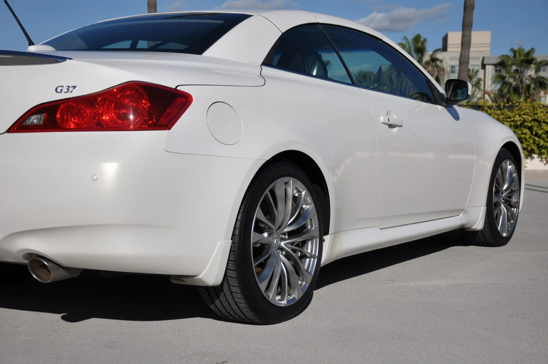 2012 Infiniti G37/Q40 4th Gen - Image 28 of 31