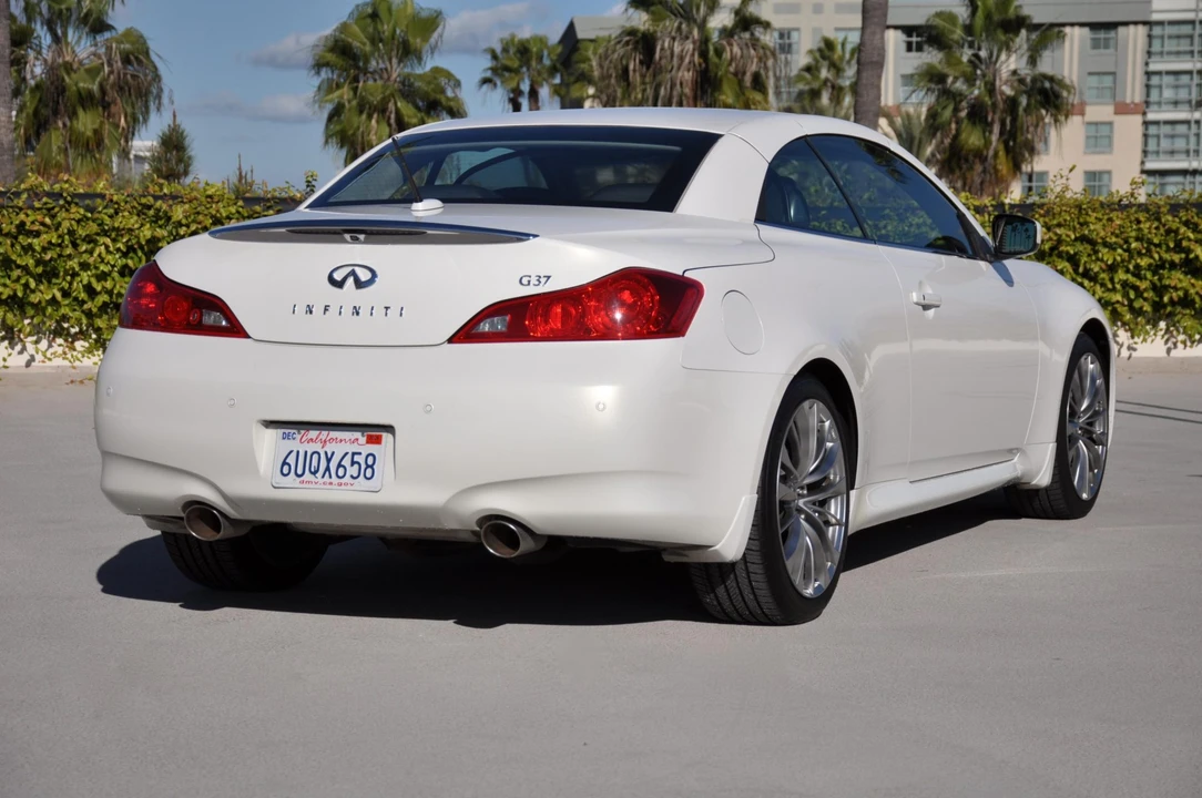 2012 Infiniti G37/Q40 4th Gen - Image 9 of 31