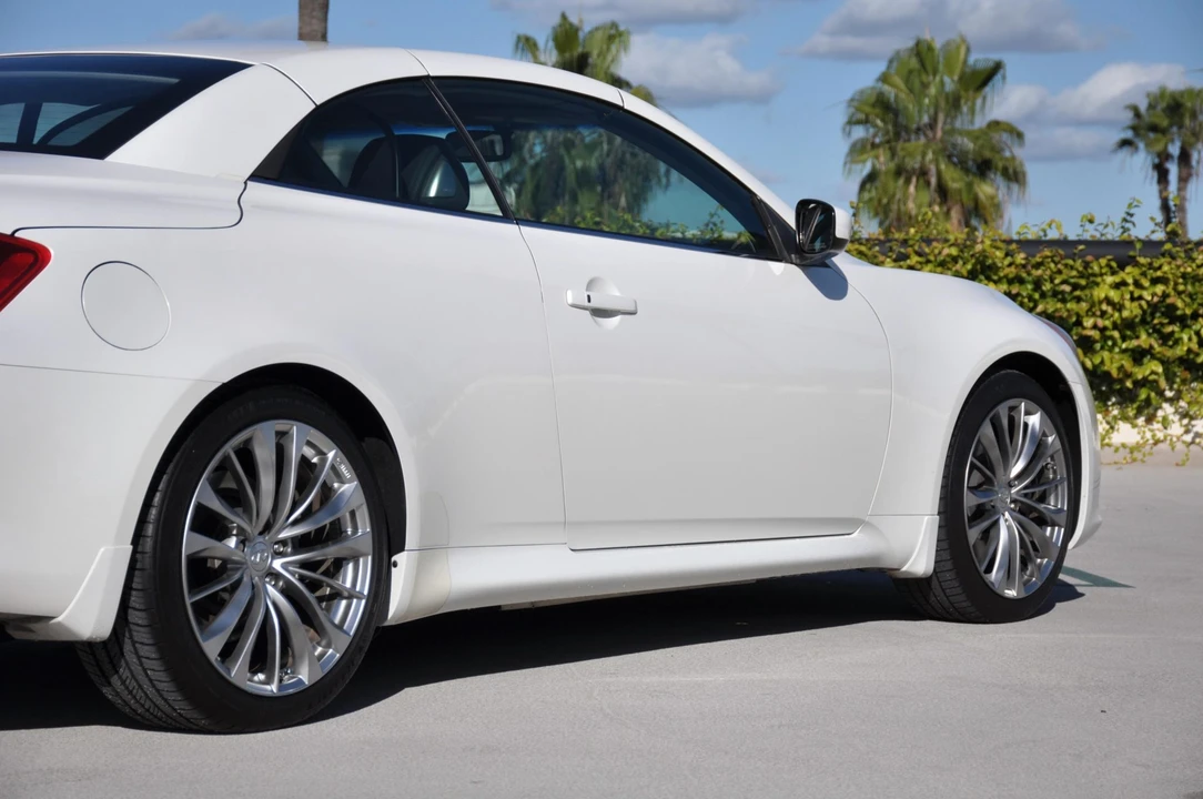 2012 Infiniti G37/Q40 4th Gen - Image 29 of 31